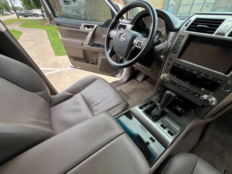 2018 Lexus GX 460