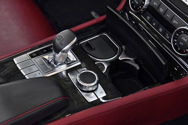 2019 Mercedes-Benz SL-Class SL 550