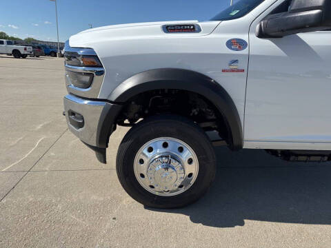 2026 RAM 5500