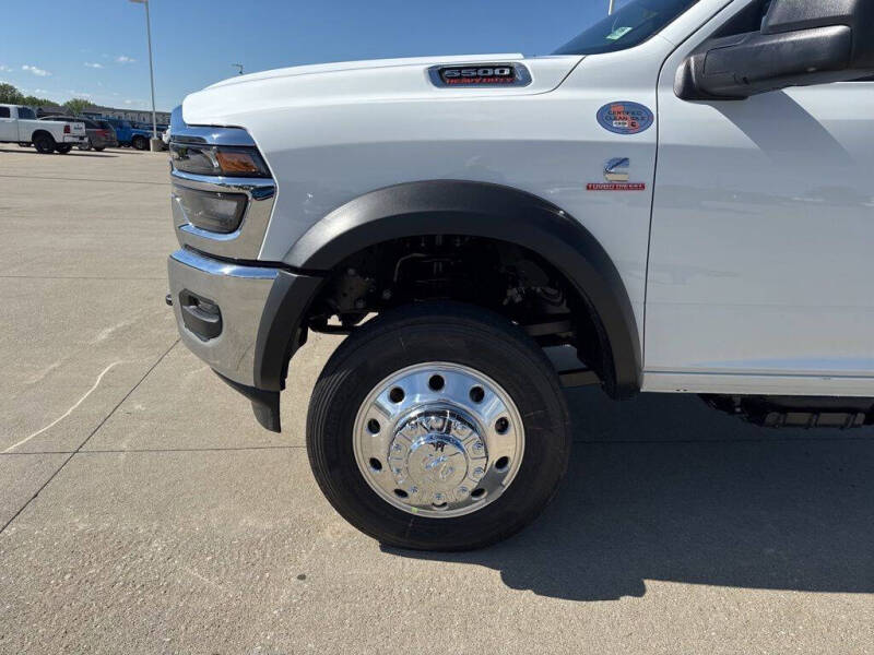 2026 RAM 5500