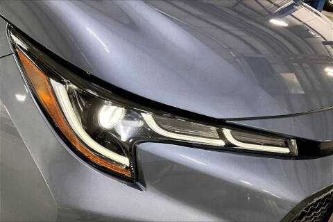 2021 Toyota Corolla XSE