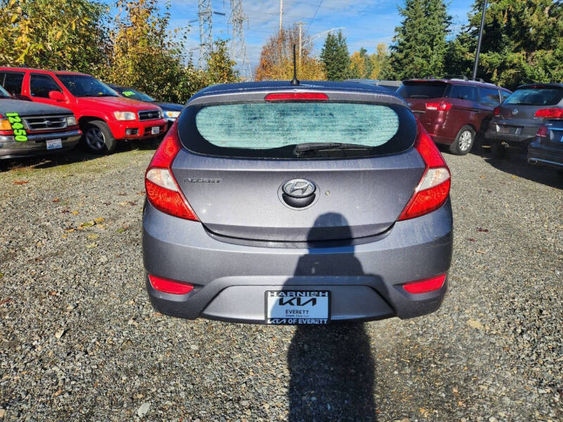 2017 Hyundai Accent SE