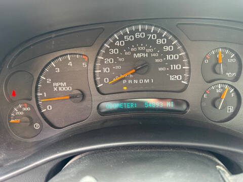 2007 Chevrolet Silverado 2500HD Classic LS