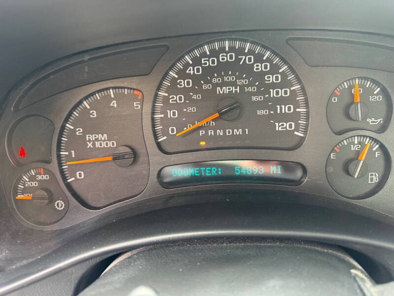 2007 Chevrolet Silverado 2500HD Classic LS