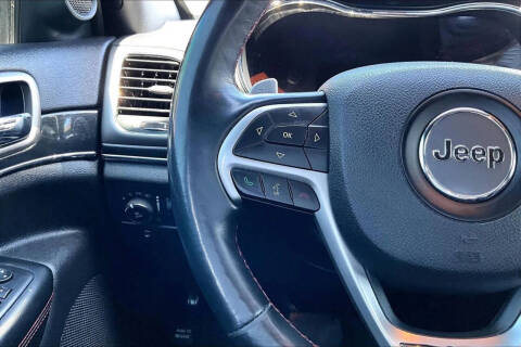 2017 Jeep Grand Cherokee Trailhawk