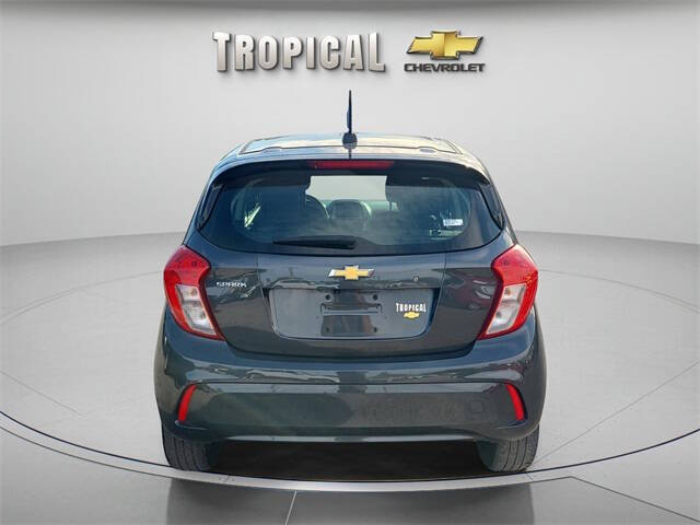 2021 Chevrolet Spark LS CVT