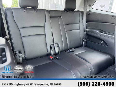 2017 Honda Pilot Elite