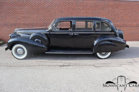 1939 Buick 90 Limited