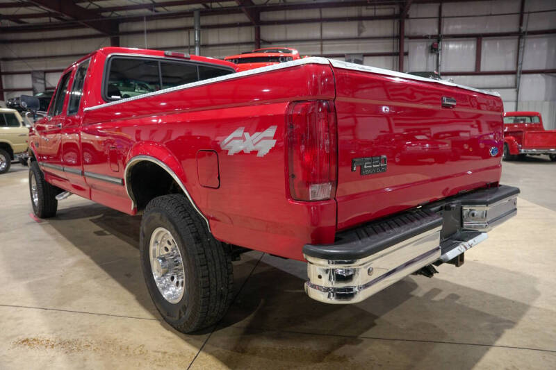 1997 Ford F-250 XLT
