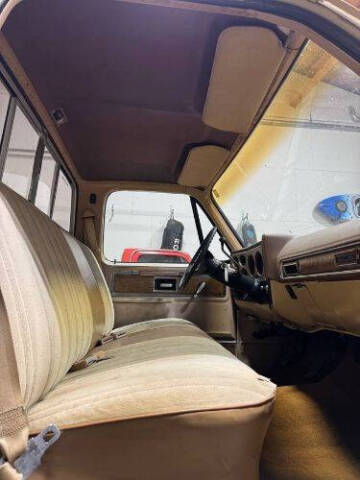 1977 GMC Sierra 1500HD Classic