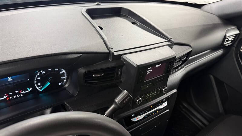 2023 Ford Explorer Police Interceptor Utility