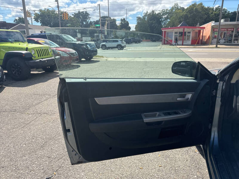 2010 Chrysler Sebring LX