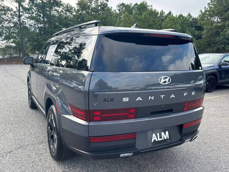 2026 Hyundai Santa Fe SEL