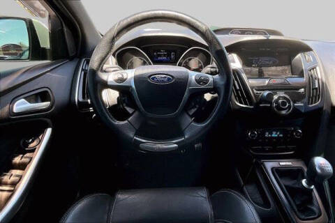 2013 Ford Focus ST