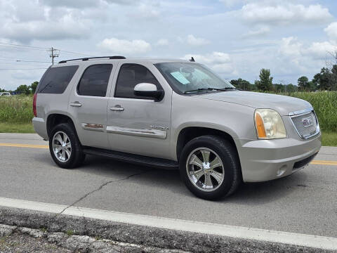 2007 GMC Yukon SLT