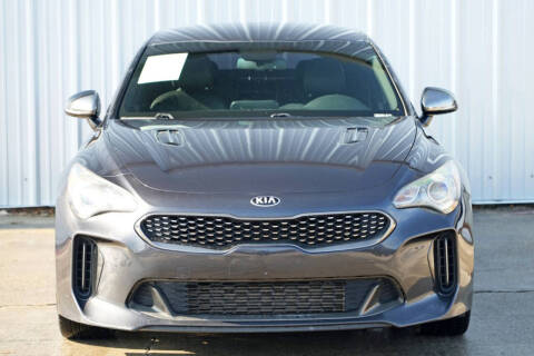 2020 Kia Stinger