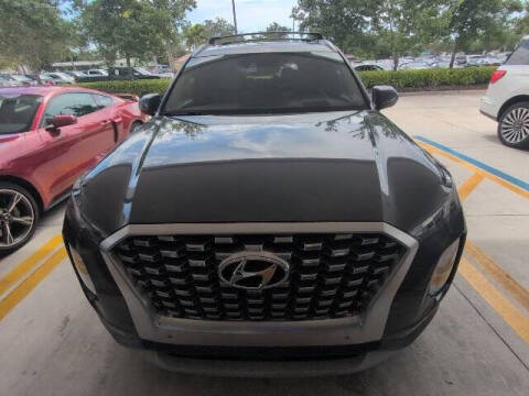 2021 Hyundai Palisade Limited