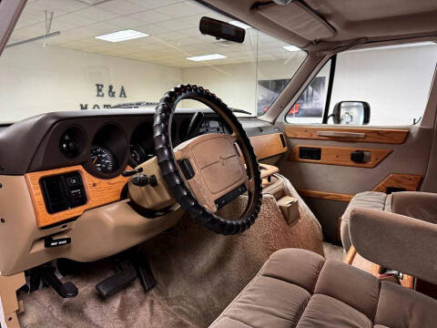 1997 Dodge Ram Van 2500