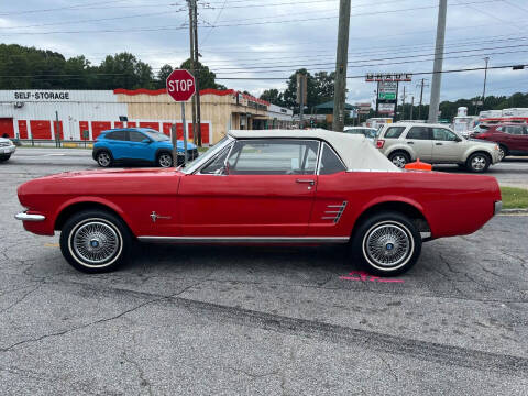 1965 Ford Mustang
