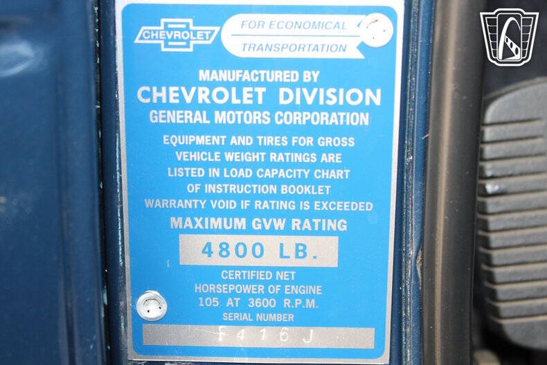 1954 Chevrolet 3100