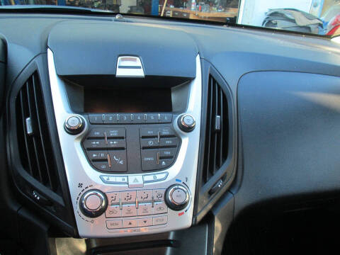 2014 Chevrolet Equinox LS