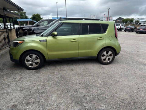 2017 Kia Soul