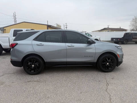 2023 Chevrolet Equinox LS