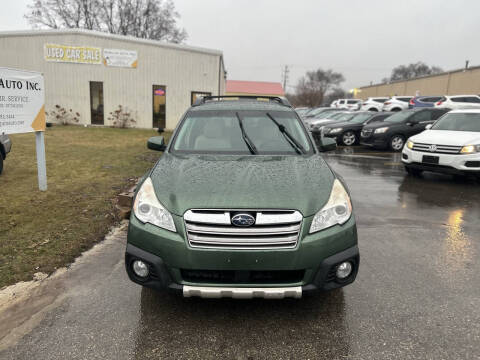 2014 Subaru Outback 2.5i Limited