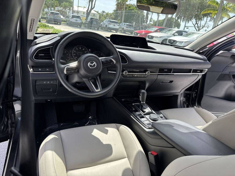 2025 Mazda CX-30 2.5 S Preferred