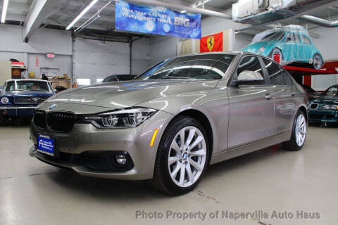 2018 BMW 3 Series 320i xDrive