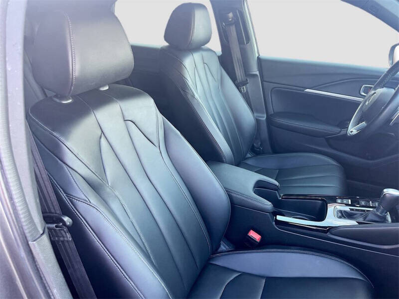 2024 Acura Integra w/A-SPEC