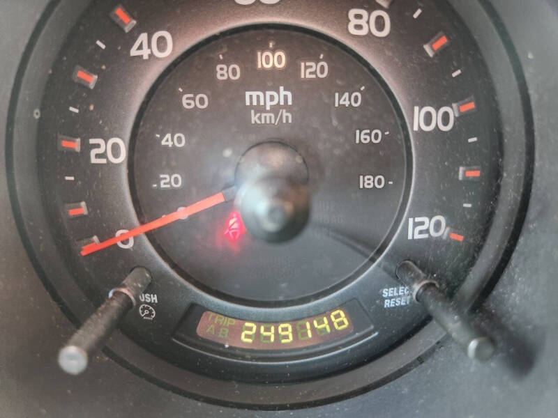 2005 Honda Element EX