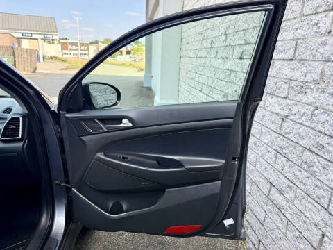 2019 Hyundai Tucson Night