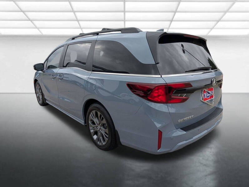 2025 Honda Odyssey Touring