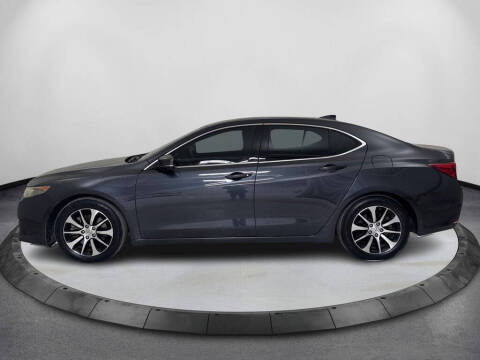 2016 Acura TLX w/Tech
