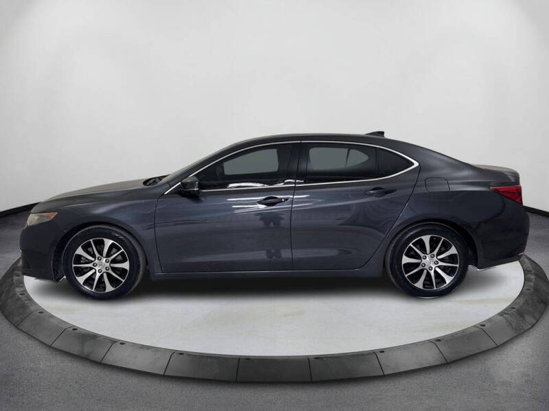 2016 Acura TLX w/Tech