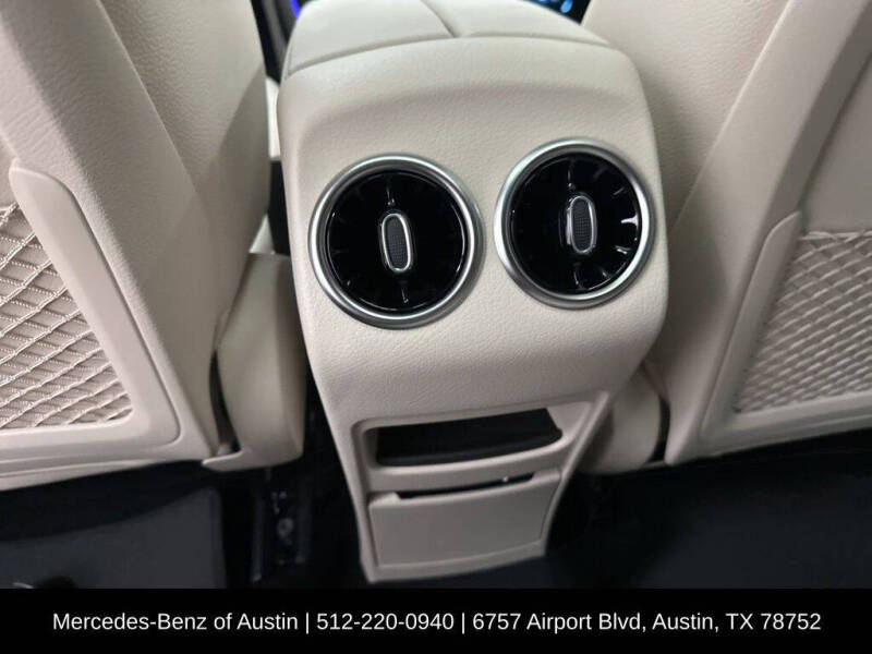 2025 Mercedes-Benz GLA GLA 250