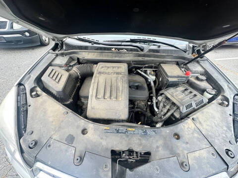 2015 Chevrolet Equinox LT