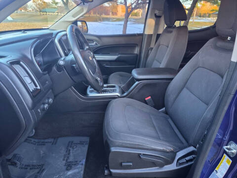 2016 Chevrolet Colorado LT