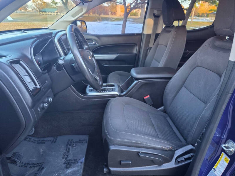 2016 Chevrolet Colorado LT