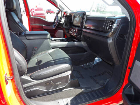 2024 Ford F-350 Super Duty