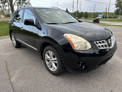 2013 Nissan Rogue for sale at Prince Auto LLC in Kansas City MO