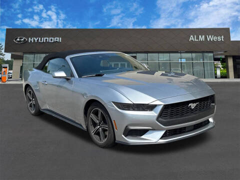 2025 Ford Mustang EcoBoost Premium