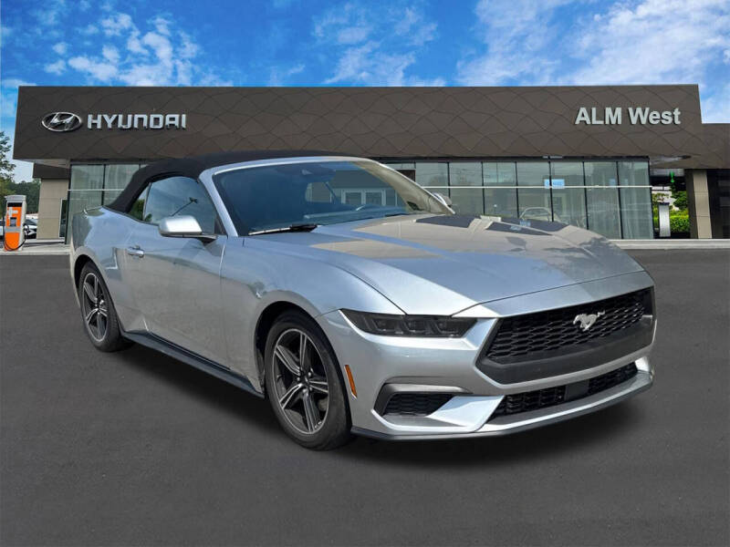 2025 Ford Mustang EcoBoost Premium