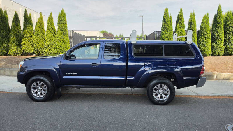 2012 Toyota Tacoma