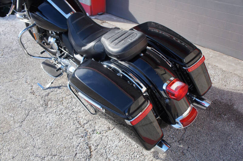 2017 Harley-Davidson Electra Glide