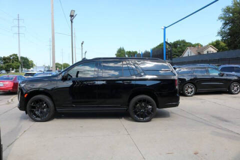 2021 Cadillac Escalade Sport Platinum