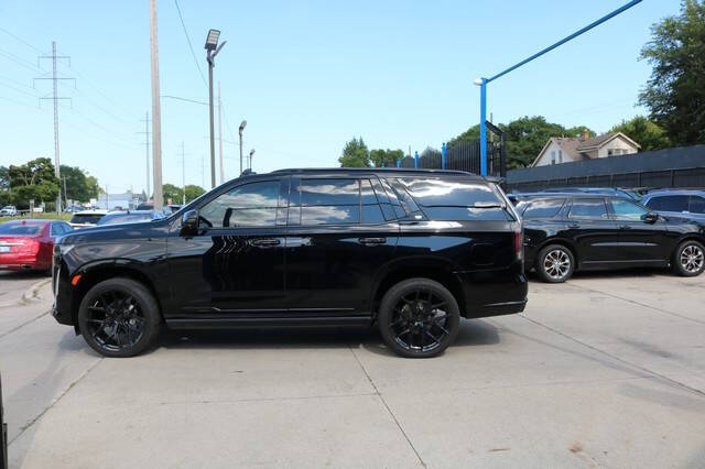 2021 Cadillac Escalade Sport Platinum