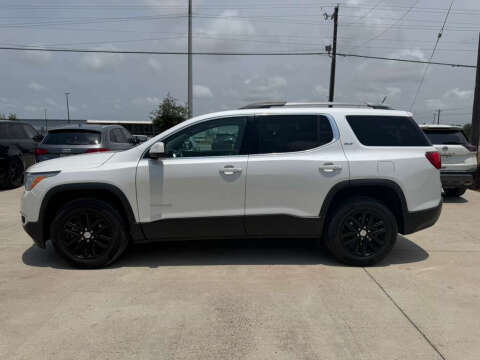 2019 GMC Acadia SLT-1