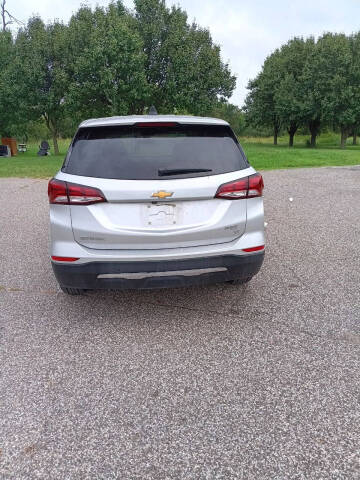 2021 Chevrolet Equinox LT